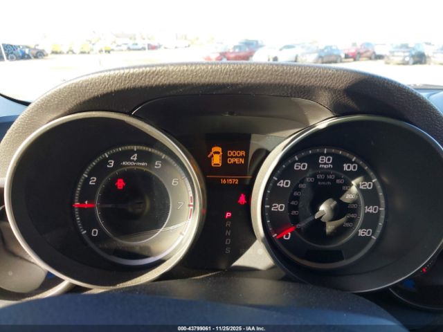 2012 ACURA MDX 2HNYD2H60CH516476 Photo 6