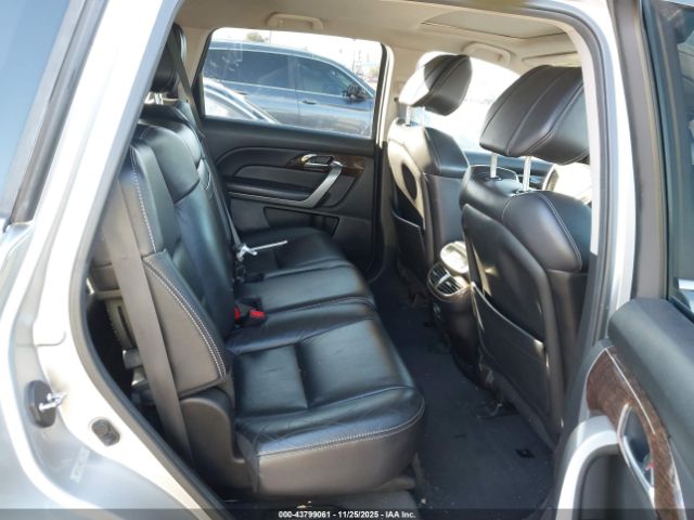 2012 ACURA MDX 2HNYD2H60CH516476 Photo 7