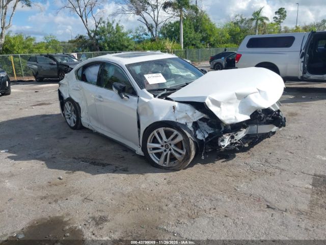 2023 LEXUS IS 300 JTHCA1D20P5126544