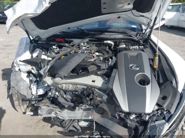 2023 LEXUS IS 300 JTHCA1D20P5126544 Photo 9