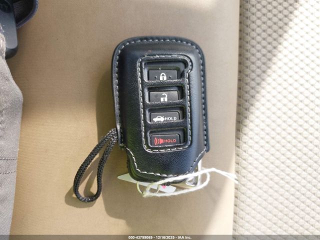 2023 LEXUS IS 300 JTHCA1D20P5126544 Photo 10