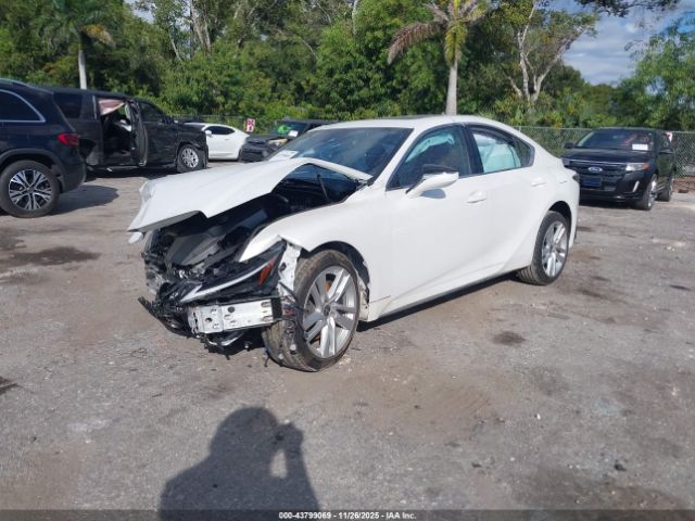 2023 LEXUS IS 300 JTHCA1D20P5126544 Photo 1