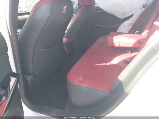 2023 LEXUS IS 300 JTHCA1D20P5126544 Photo 7