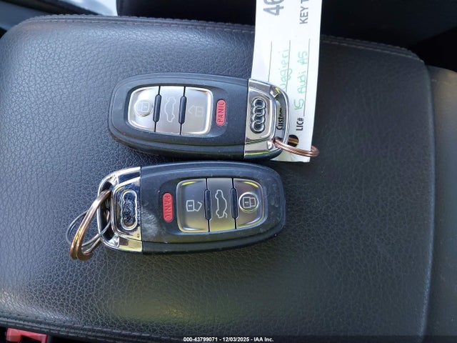 2015 AUDI A5 WAUCFAFR5FA054255 Photo 10