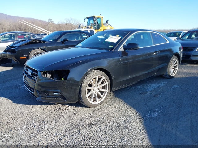 2015 AUDI A5 WAUCFAFR5FA054255 Photo 1
