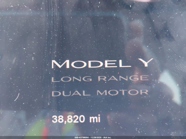 2023 TESLA MODEL Y 7SAYGAEE6PF751319 Photo 6