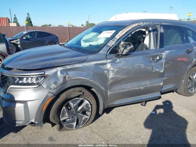 2022 KIA SORENTO HYBRID KNDRG4LG0N5081790 Photo 5