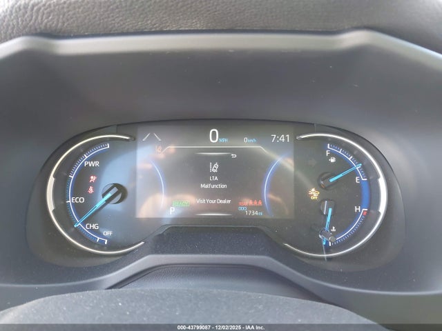 JTMRWRFV8SJ077371 Toyota Rav4 Xle