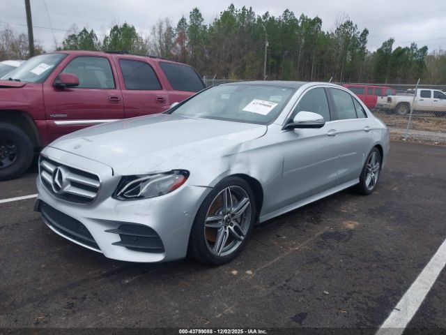 2018 MERCEDES-BENZ E 300 WDDZF4JB9JA376419 Photo 1