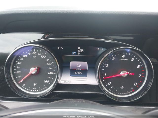 2018 MERCEDES-BENZ E 300 WDDZF4JB9JA376419 Photo 6