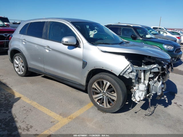2020 MITSUBISHI OUTLANDER SPORT JA4AR3AU4LU022247 Photo 0