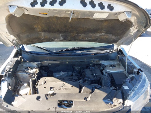 2020 MITSUBISHI OUTLANDER SPORT JA4AR3AU4LU022247 Photo 9