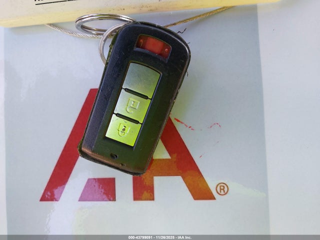 2020 MITSUBISHI OUTLANDER SPORT JA4AR3AU4LU022247 Photo 10