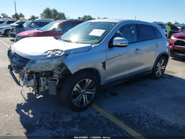 2020 MITSUBISHI OUTLANDER SPORT JA4AR3AU4LU022247 Photo 1