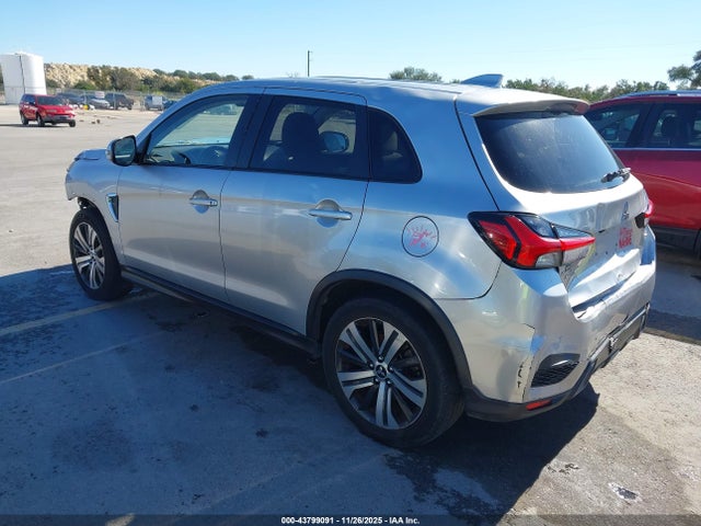 2020 MITSUBISHI OUTLANDER SPORT JA4AR3AU4LU022247 Photo 2
