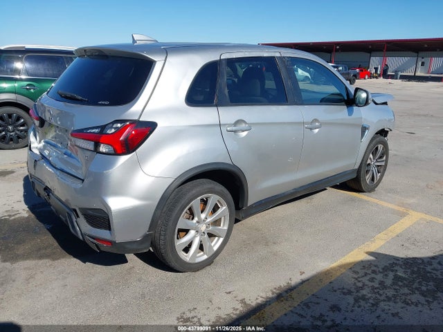 2020 MITSUBISHI OUTLANDER SPORT JA4AR3AU4LU022247 Photo 3
