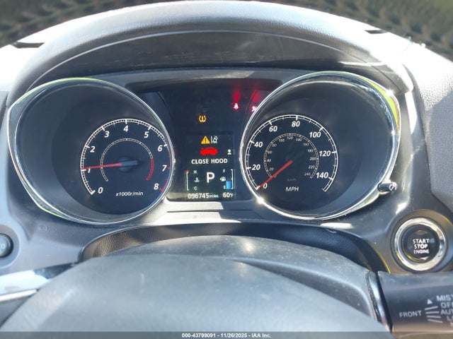 2020 MITSUBISHI OUTLANDER SPORT JA4AR3AU4LU022247 Photo 6