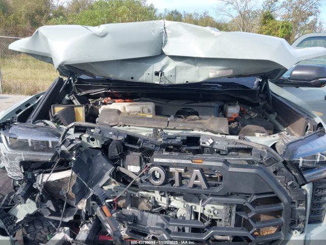2022 TOYOTA TUNDRA HYBRID 5TFPC5DB9NX004190 Photo 9