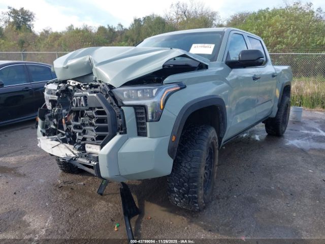 2022 TOYOTA TUNDRA HYBRID 5TFPC5DB9NX004190 Photo 1