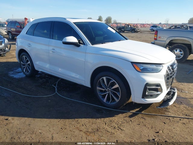 2021 AUDI Q5 WA1BAAFY9M2017506 Photo 0