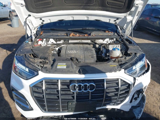 2021 AUDI Q5 WA1BAAFY9M2017506 Photo 9