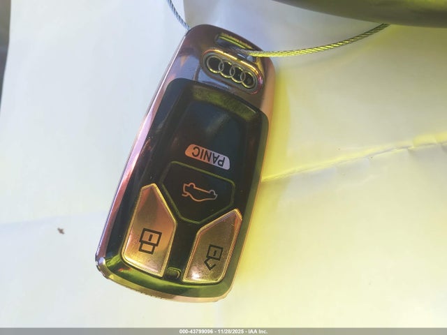 2021 AUDI Q5 WA1BAAFY9M2017506 Photo 10