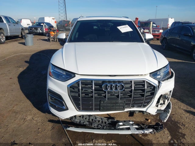 Aukcja sprzedaży 2021 Audi Q5 Premium Plus 45 Tfsi Quattro S Tronic, vin: WA1BAAFY9M2017506, numer aukcji: 43799096
