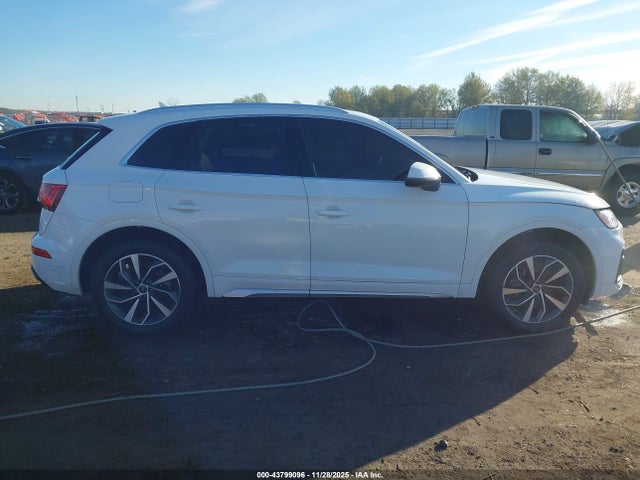Aukcja sprzedaży 2021 Audi Q5 Premium Plus 45 Tfsi Quattro S Tronic, vin: WA1BAAFY9M2017506, numer aukcji: 43799096