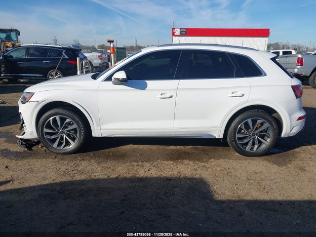 Aukcja sprzedaży 2021 Audi Q5 Premium Plus 45 Tfsi Quattro S Tronic, vin: WA1BAAFY9M2017506, numer aukcji: 43799096
