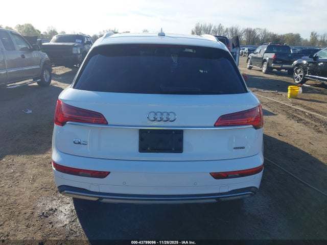 Aukcja sprzedaży 2021 Audi Q5 Premium Plus 45 Tfsi Quattro S Tronic, vin: WA1BAAFY9M2017506, numer aukcji: 43799096