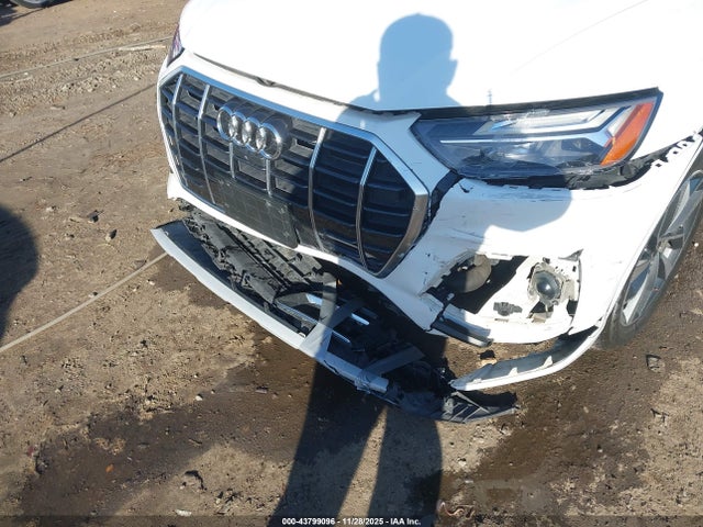 2021 AUDI Q5 WA1BAAFY9M2017506 Photo 5