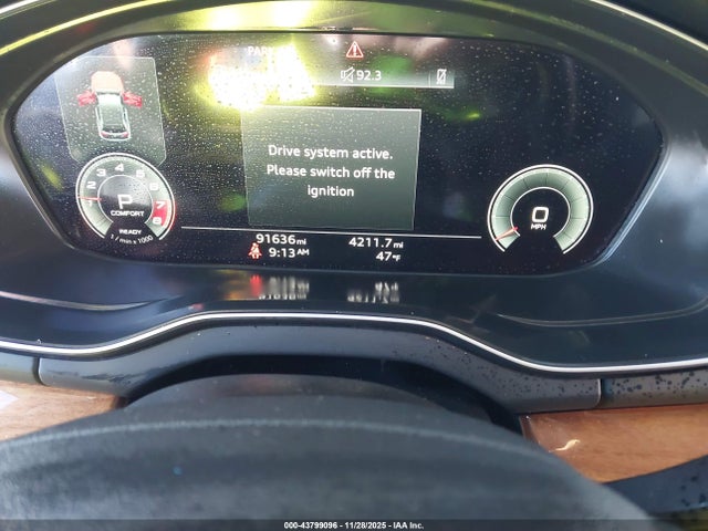 2021 AUDI Q5 WA1BAAFY9M2017506 Photo 6