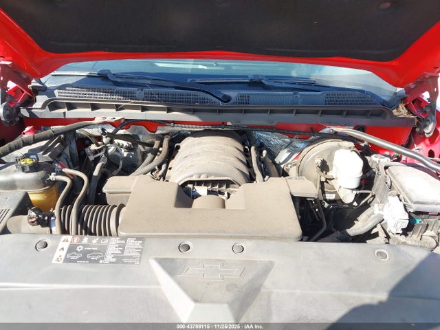 3GCPCREC4HG173461 Chevrolet Silverado 1500 1lt