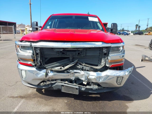 3GCPCREC4HG173461 Chevrolet Silverado 1500 1lt