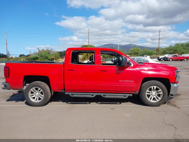 3GCPCREC4HG173461 Chevrolet Silverado 1500 1lt