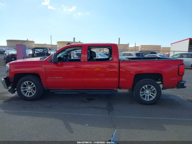 3GCPCREC4HG173461 Chevrolet Silverado 1500 1lt