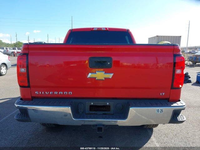 3GCPCREC4HG173461 Chevrolet Silverado 1500 1lt