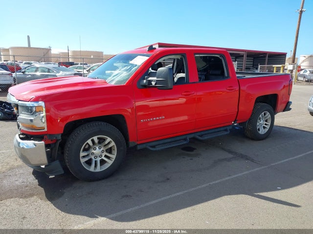 3GCPCREC4HG173461 Chevrolet Silverado 1500 1lt