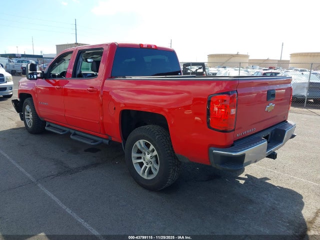3GCPCREC4HG173461 Chevrolet Silverado 1500 1lt