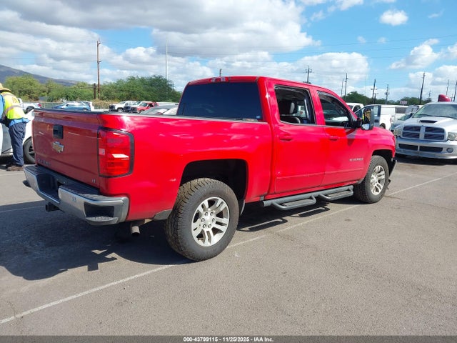 3GCPCREC4HG173461 Chevrolet Silverado 1500 1lt