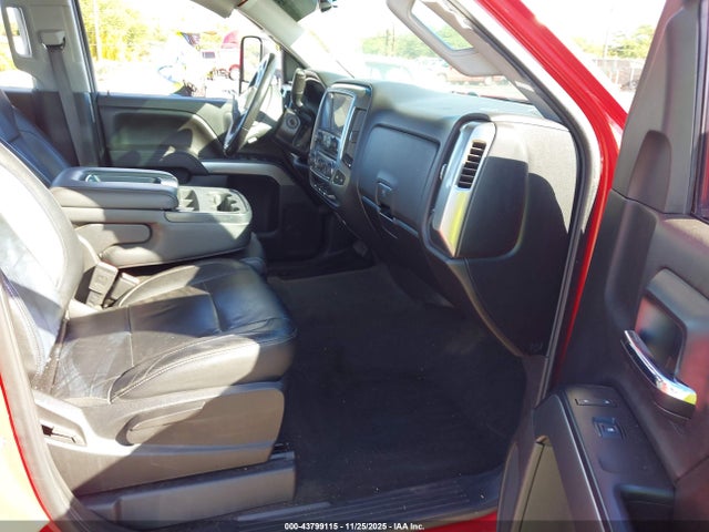 3GCPCREC4HG173461 Chevrolet Silverado 1500 1lt