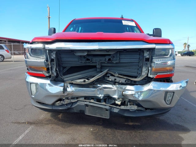 3GCPCREC4HG173461 Chevrolet Silverado 1500 1lt