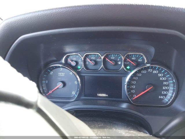 3GCPCREC4HG173461 Chevrolet Silverado 1500 1lt