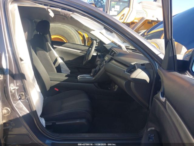 2019 HONDA CIVIC 2HGFC2F65KH537309 Photo 4