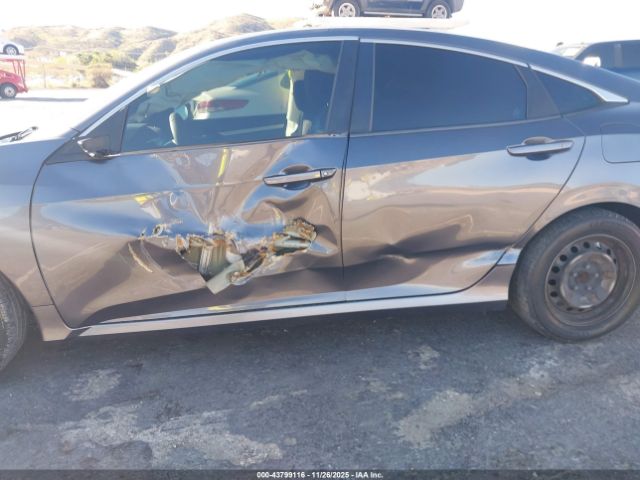 2019 HONDA CIVIC 2HGFC2F65KH537309 Photo 5