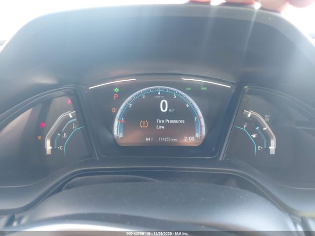 2019 HONDA CIVIC 2HGFC2F65KH537309 Photo 6