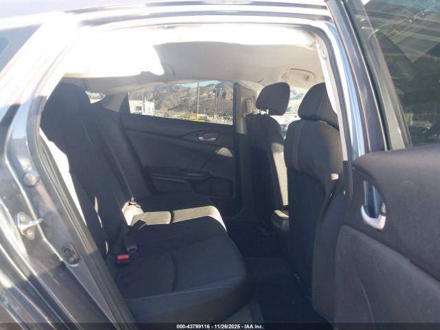2019 HONDA CIVIC 2HGFC2F65KH537309 Photo 7