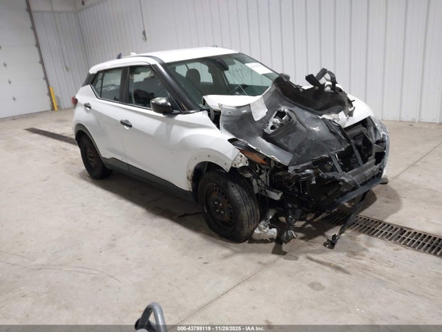 Nissan KICKS S 2022 3N1CP5BVXNL505135 zdjęcie główne