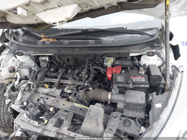 Nissan KICKS S 2022 3N1CP5BVXNL505135 Image 10