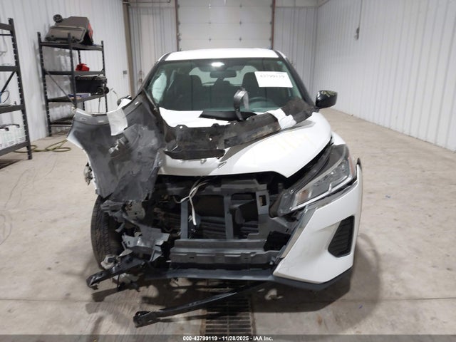 Nissan KICKS S 2022 3N1CP5BVXNL505135 Image 13